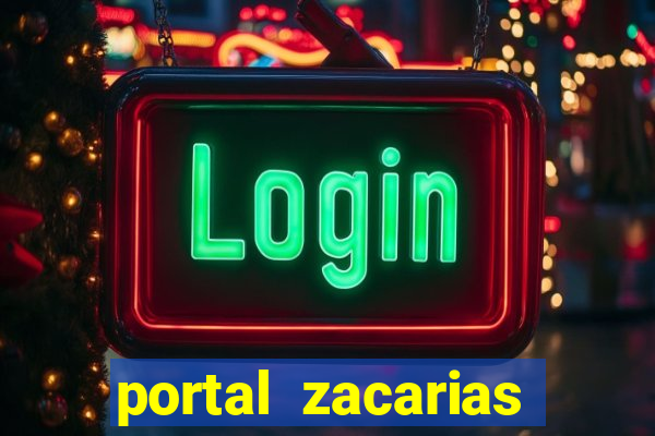 portal zacarias cavando a propria cova